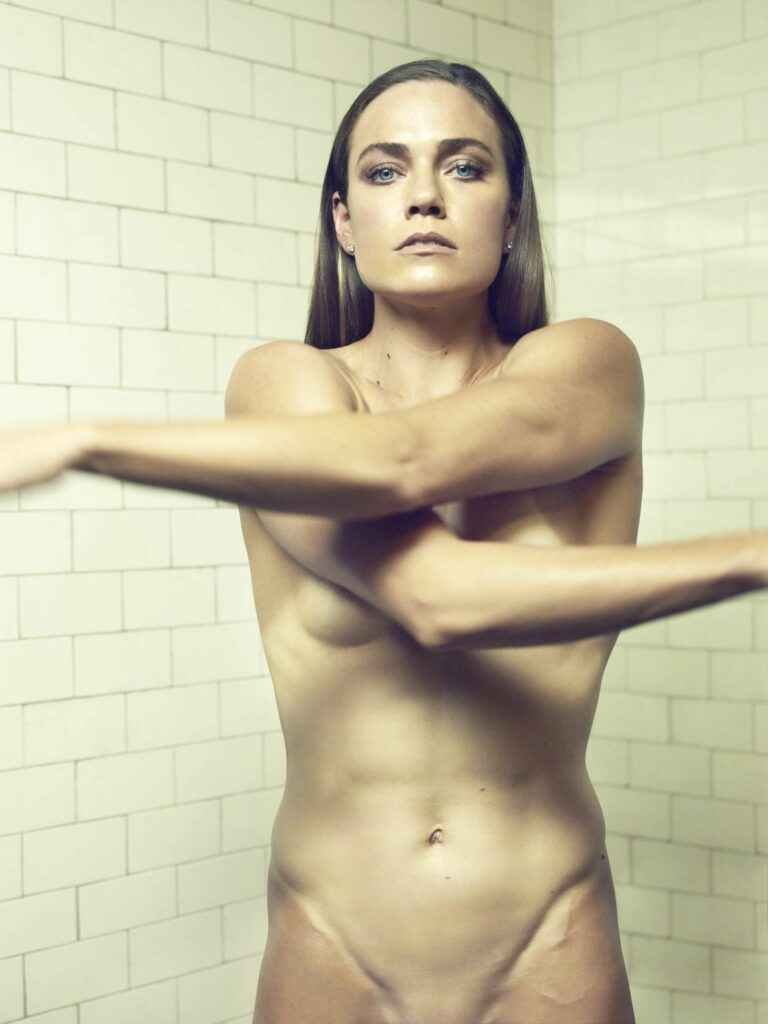 Natalie Coughlin nue