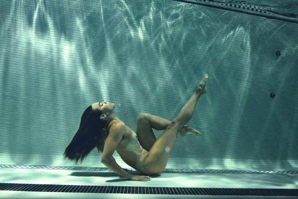 Natalie Coughlin nue