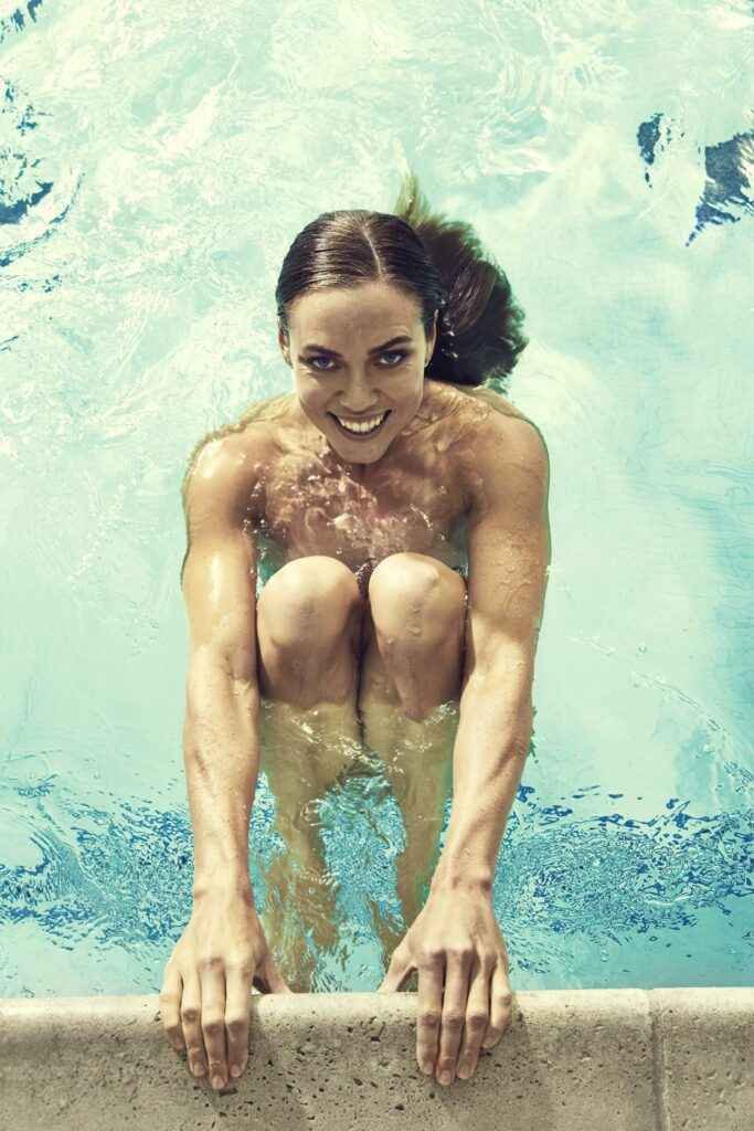 Natalie Coughlin nue