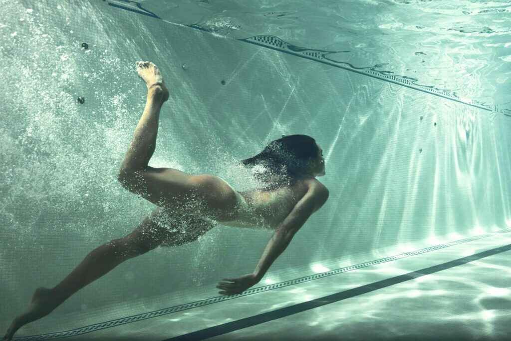 Natalie Coughlin nue