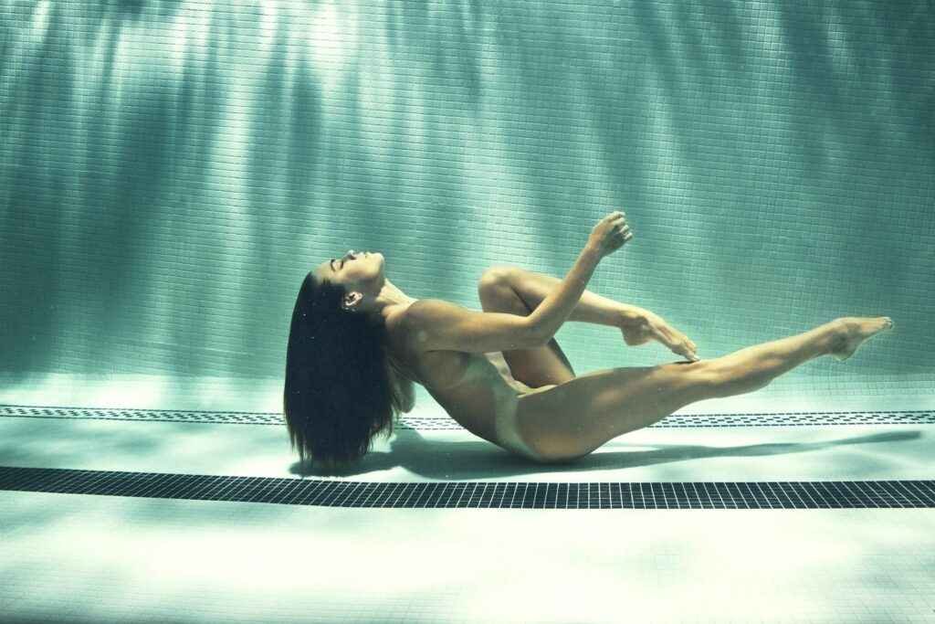 Natalie Coughlin nue