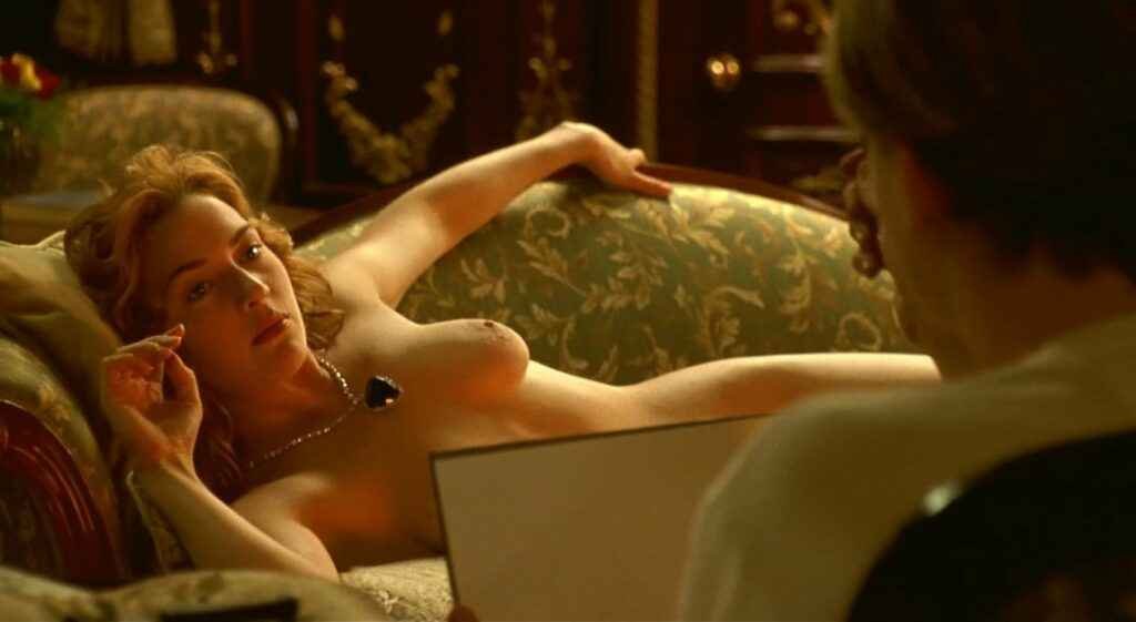 Kate Winslet nue