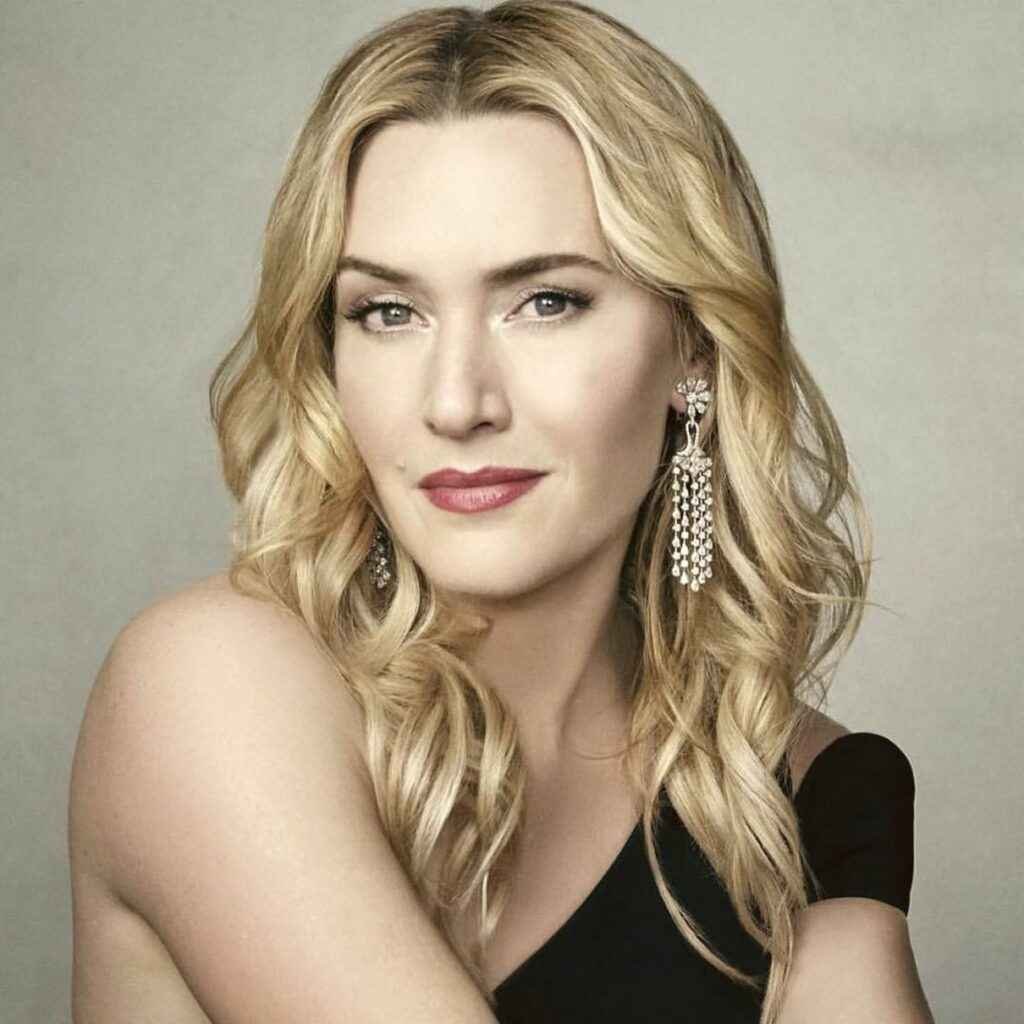 Kate Winslet nue