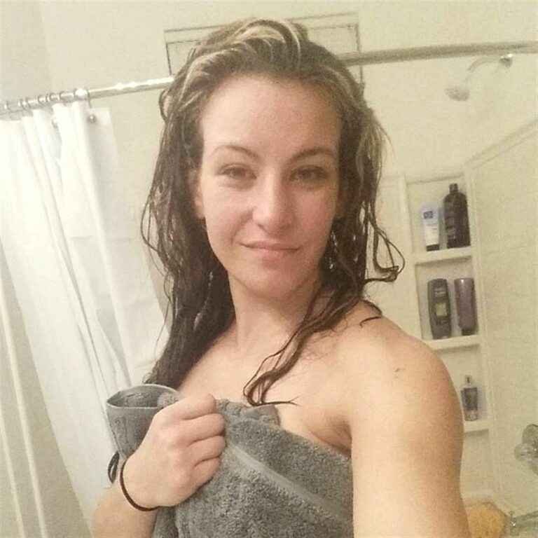 Miesha Tate nue,  les nouvelles photos intimes