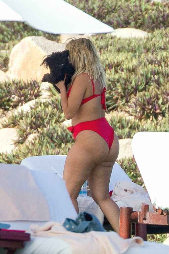 Bebe Rexha en bikini