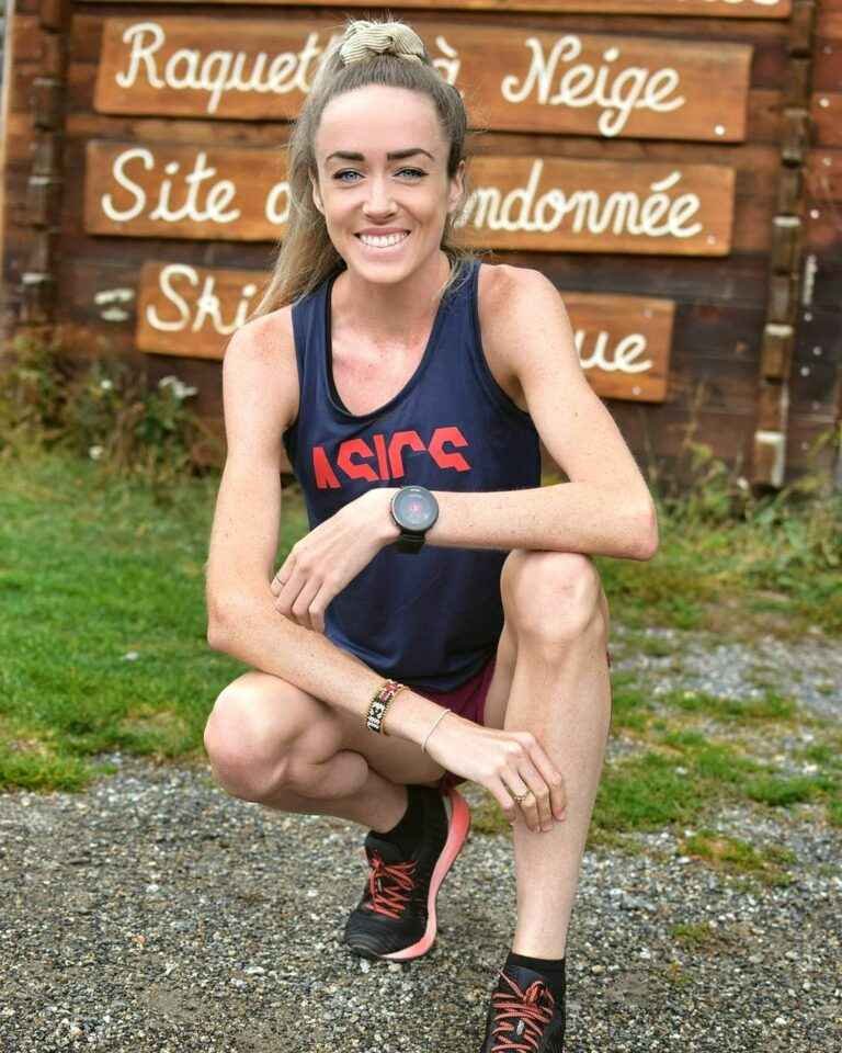 Eilish McColgan nue, les photos intimes