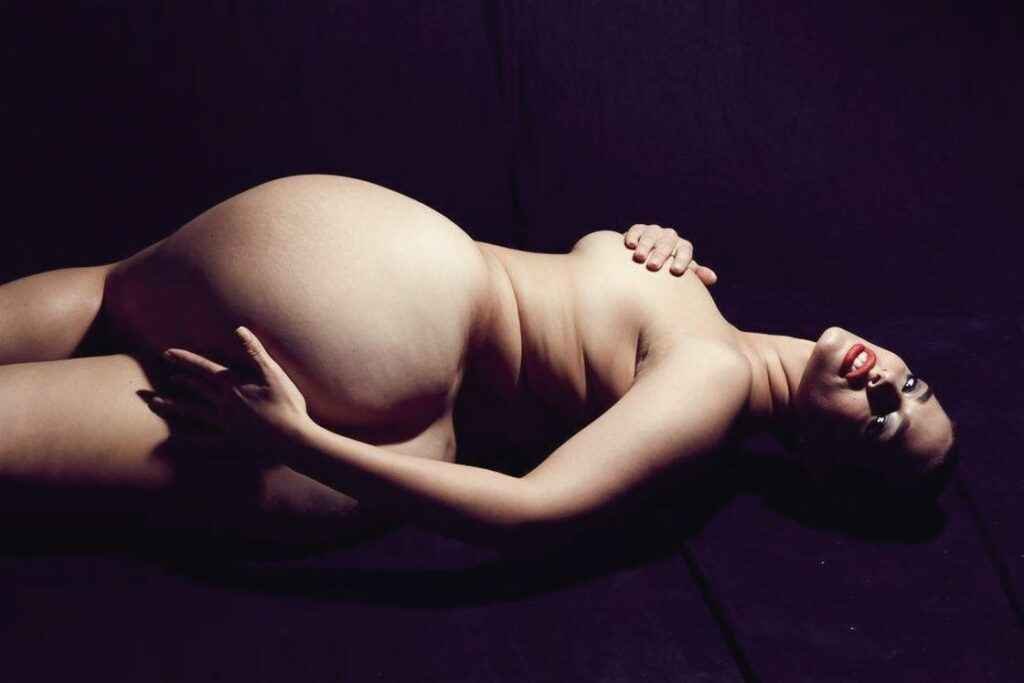 Ashley Graham nue, les photos intimes