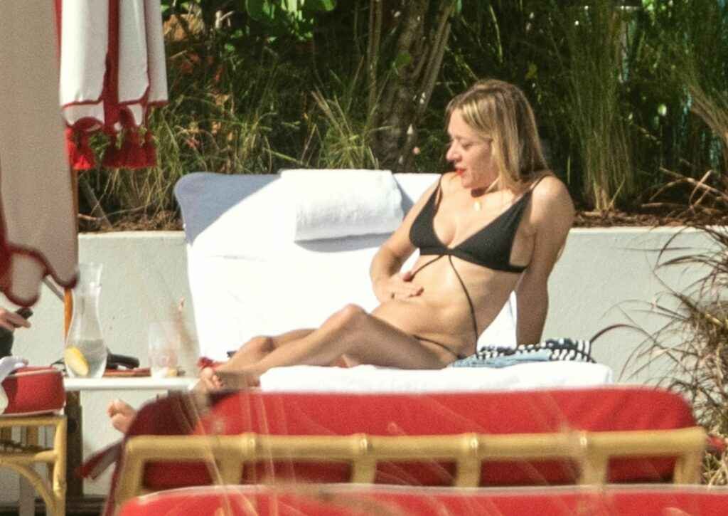 Chloe Sevigny sexy en bikini