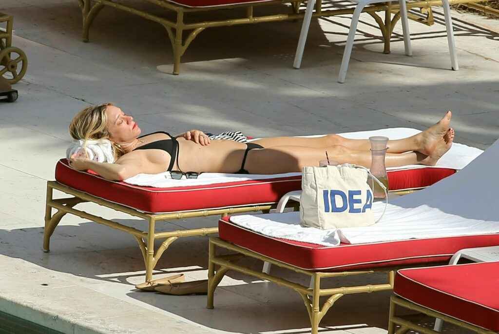 Chloe Sevigny sexy en bikini