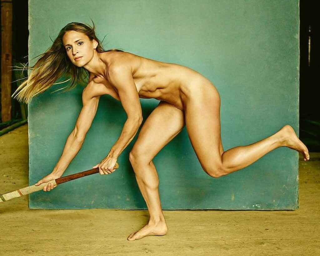 Des sportives nues pour ESPN Body Issue - Olympine.com