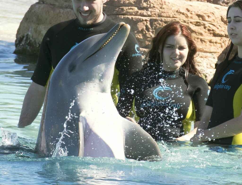 Ariel Winter en maillot de bain aux Bahamas