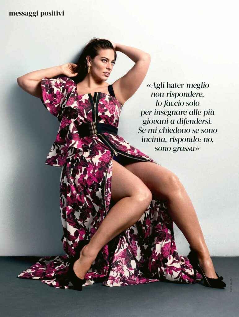 Ashley Graham nue