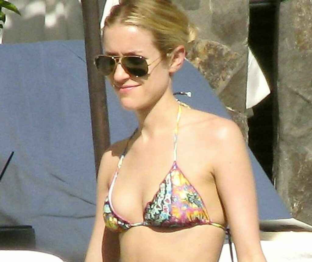 Kristin Cavallari en bikini au Mexique