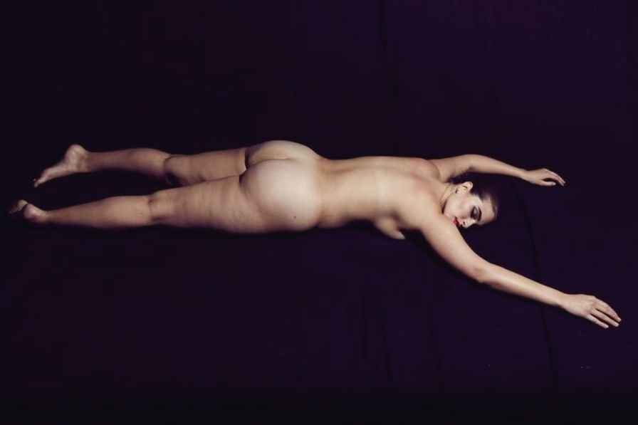 Ashley Graham nue, les photos intimes