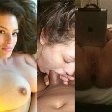 Ashley Graham nue, les photos intimes