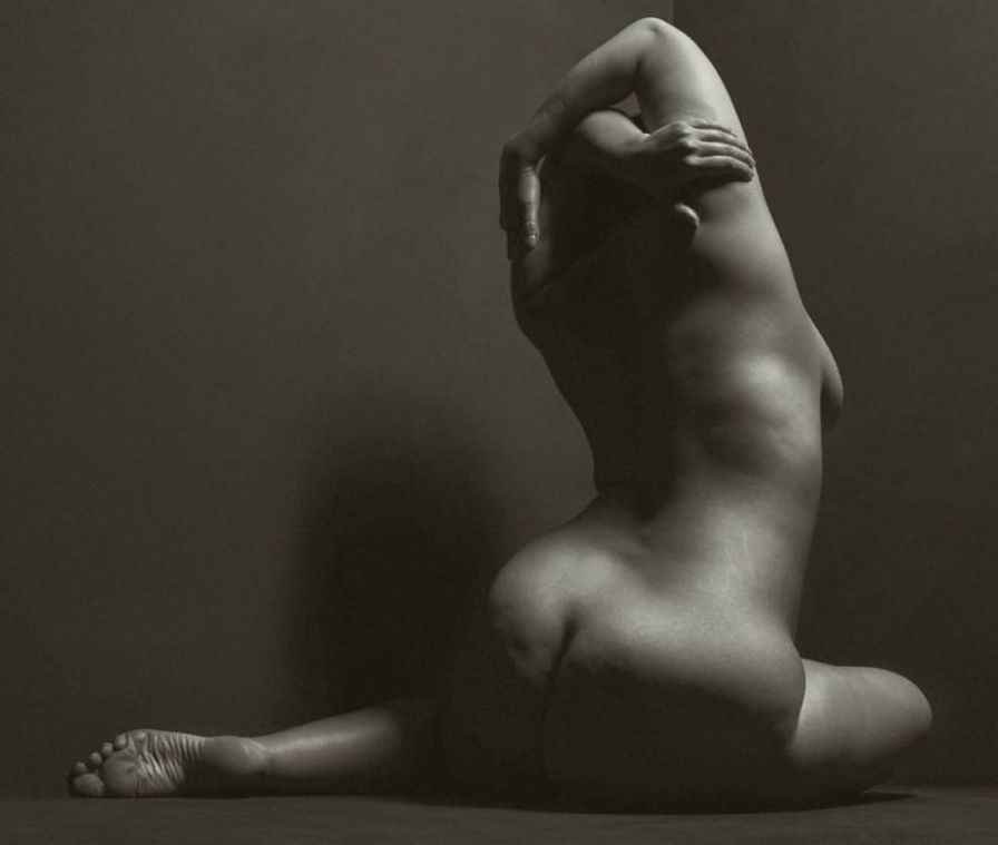 Ashley Graham nue, les photos intimes