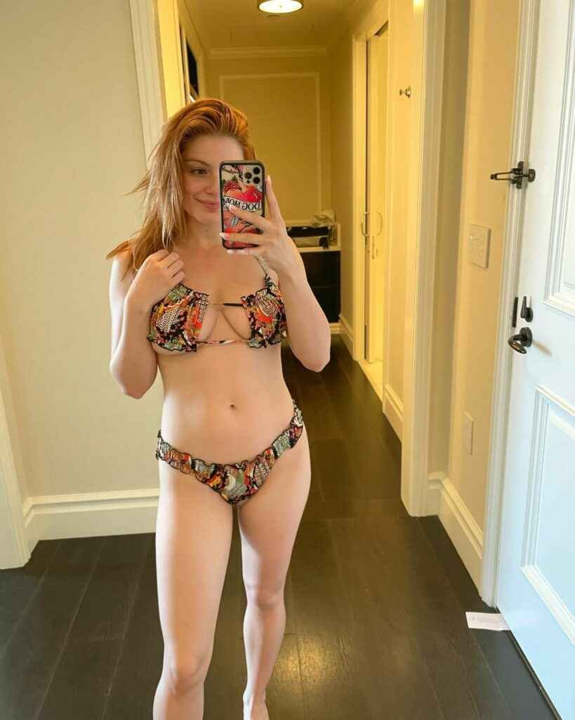 Ariel Winter en bikini