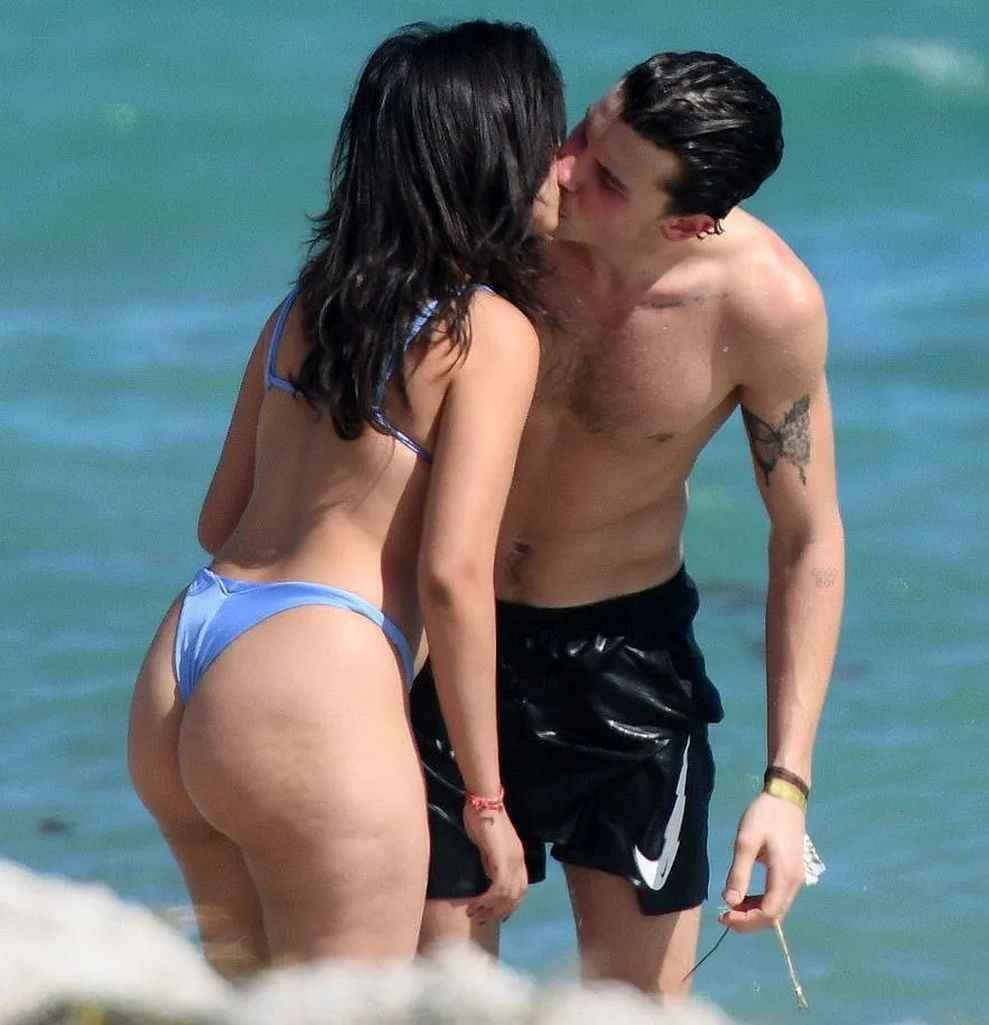 Camila Cabello en bikini à Miami