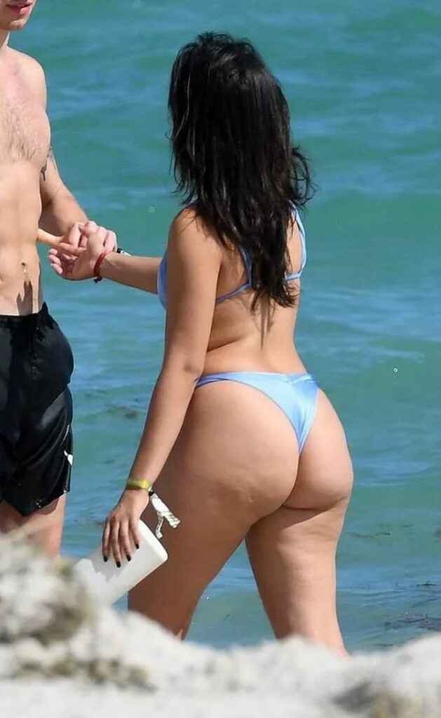 Camila Cabello en bikini à Miami