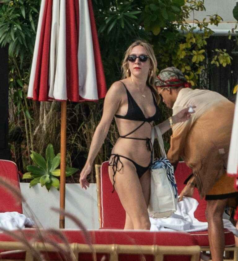 Chloe Sevigny en maillot de bain