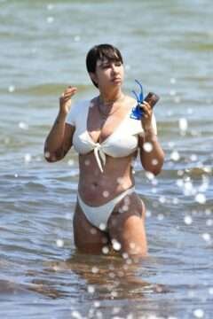 Jackie Cruz et ses gros seins