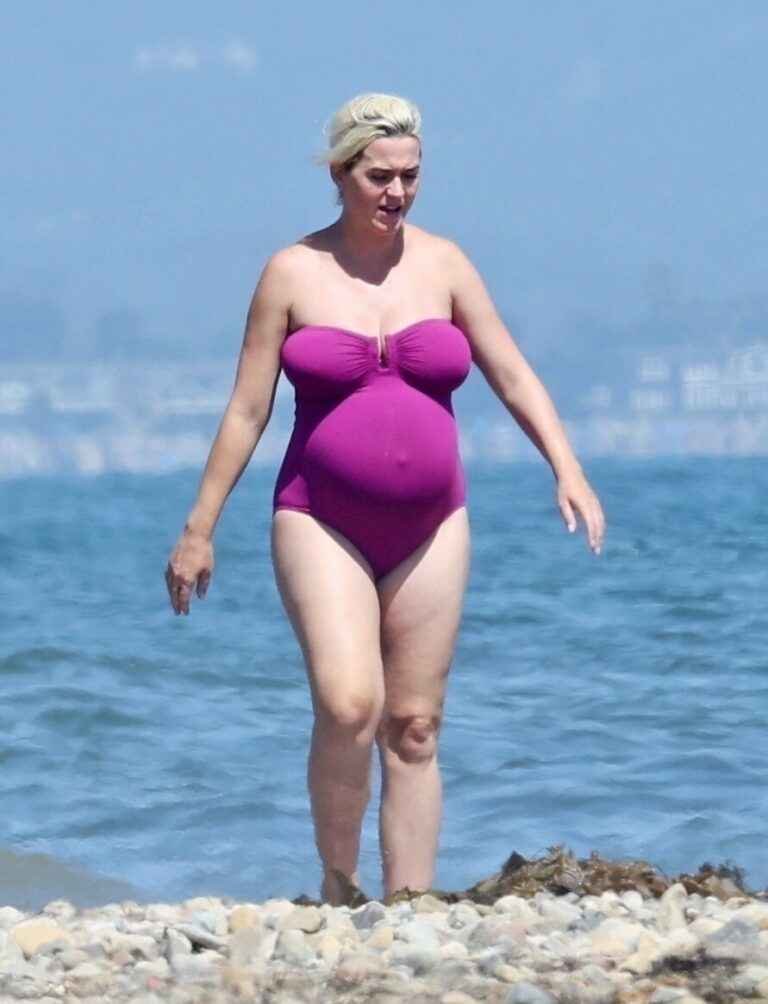 Katy Perry en bikini