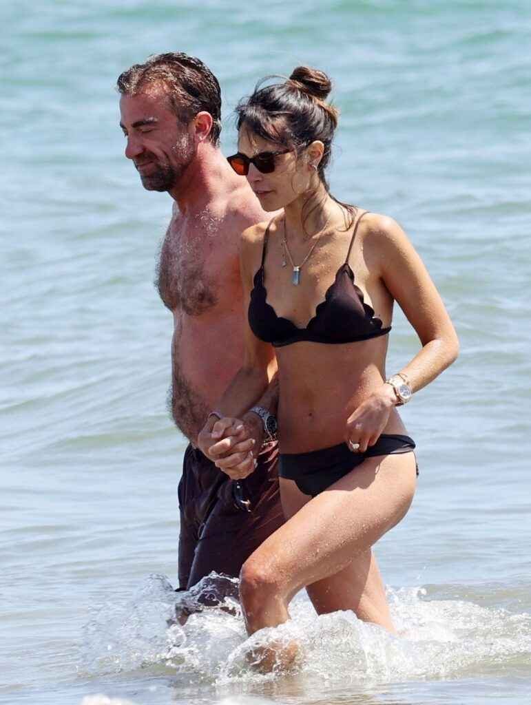 Jordana Brewster en bikini