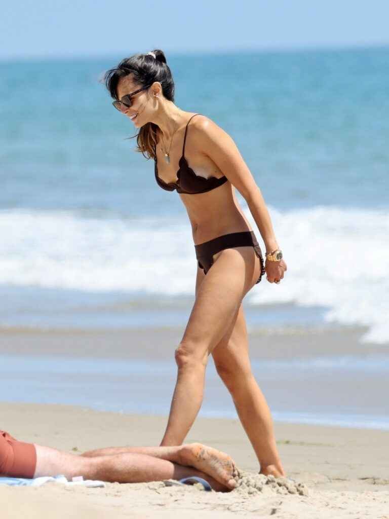 Jordana Brewster en bikini