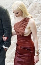 Anya Taylor Joy en tenue sexy