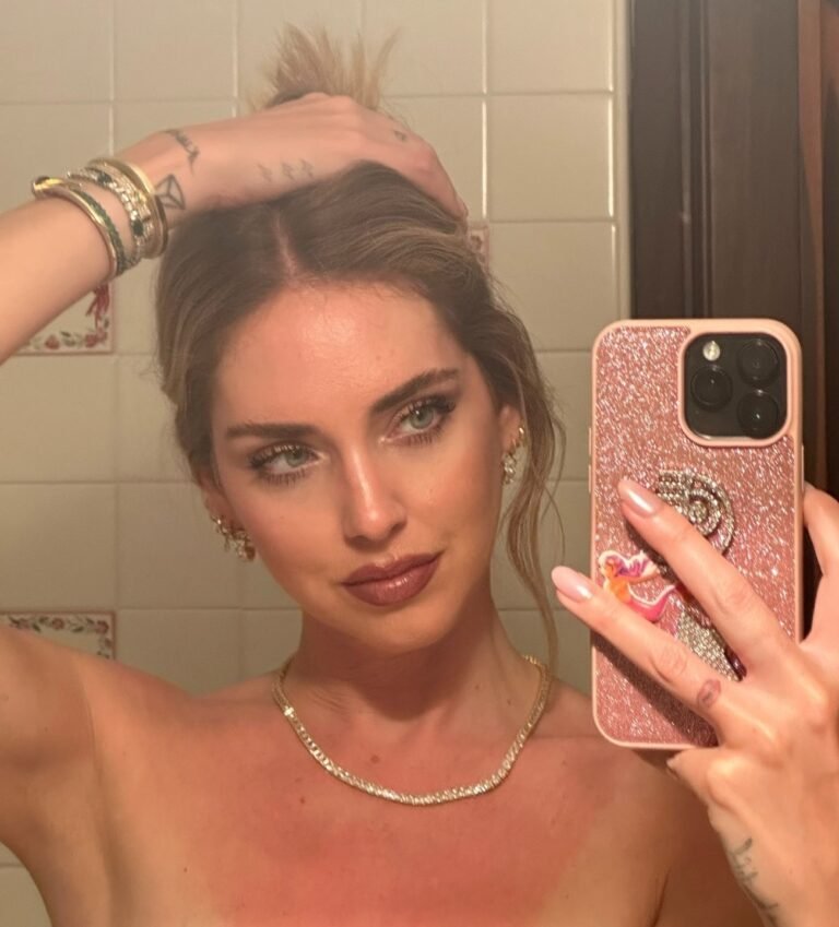 Chiara Ferragni sexy