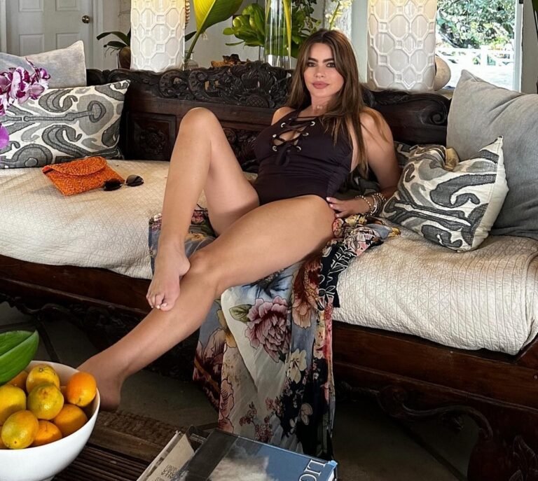La sexy Sofia Vergara