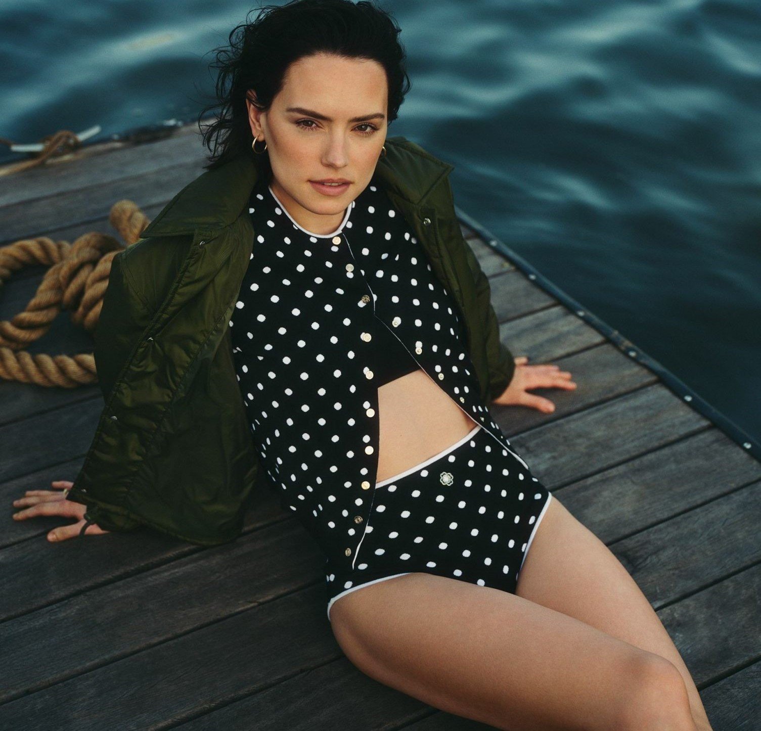 Daisy Ridley sexy