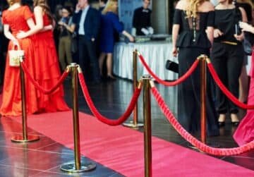 Les 3 tenues les plus audacieuses portées par des célébrités sur le tapis rouge